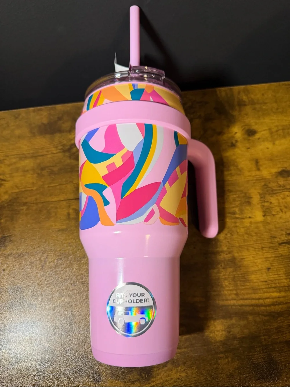 Stainless Steel Hot/Cold Mug. NWT